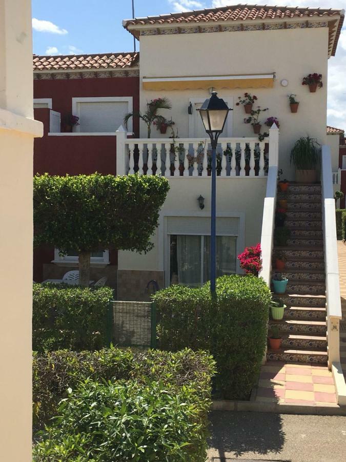 Urbanizacion Naturista Torremar Natura Vera Exterior foto